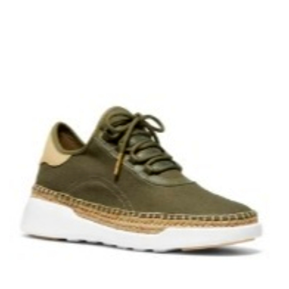 Michael Kors Finch lace-up Sneaker